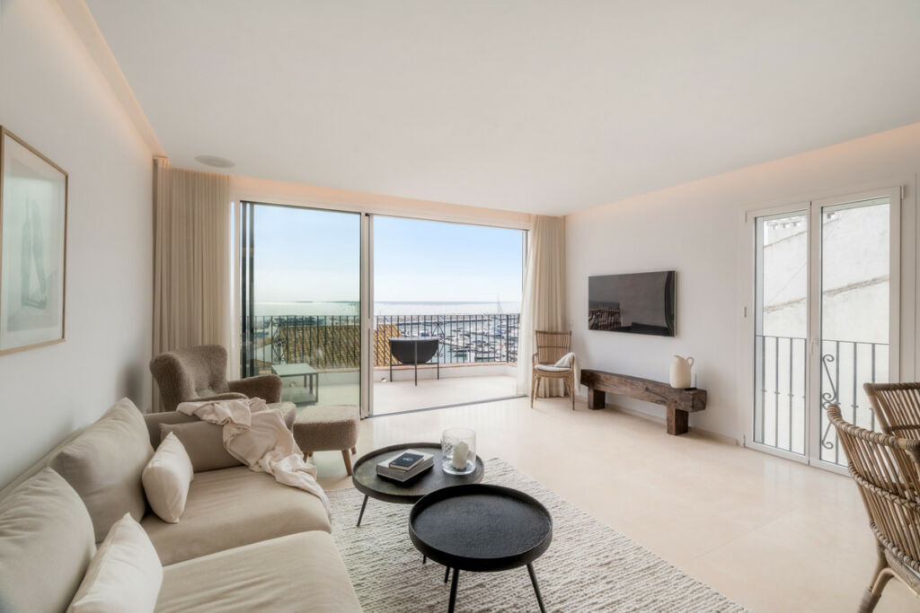 Penthouse Puerto Banús Málaga - image 9