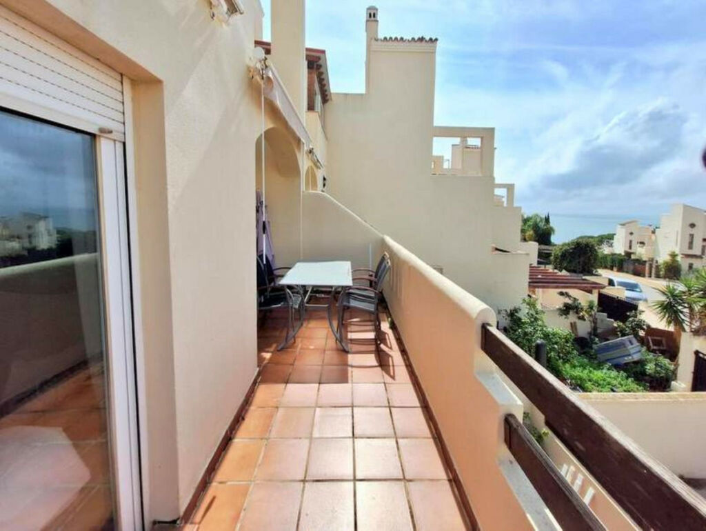 Penthouse Duplex Casares Málaga - image 9