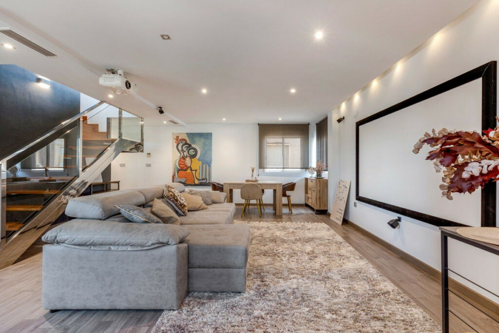 Penthouse Duplex Elche Alicante - image 9