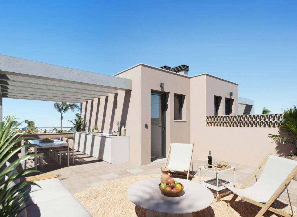 Townhouse Torre de la Horadada Alicante - image 9