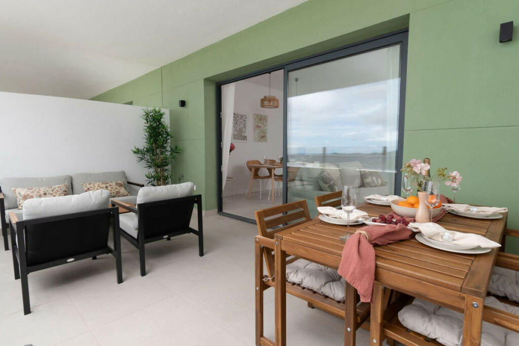 Ground Floor Apartment La Cala de Mijas Málaga - image 9
