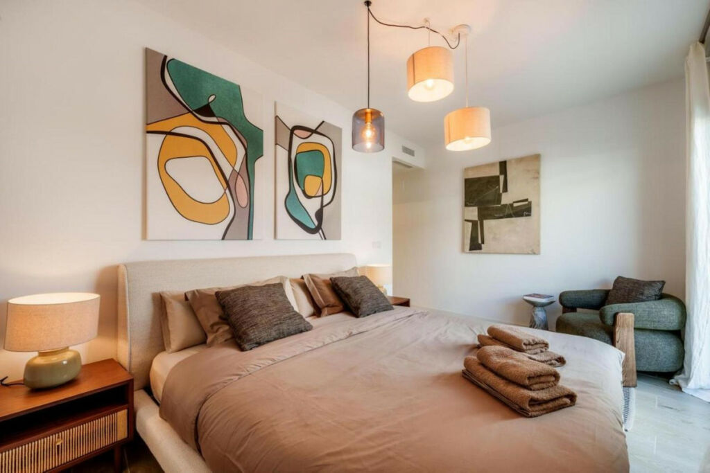 Ground Floor Apartment Estepona Málaga - image 9