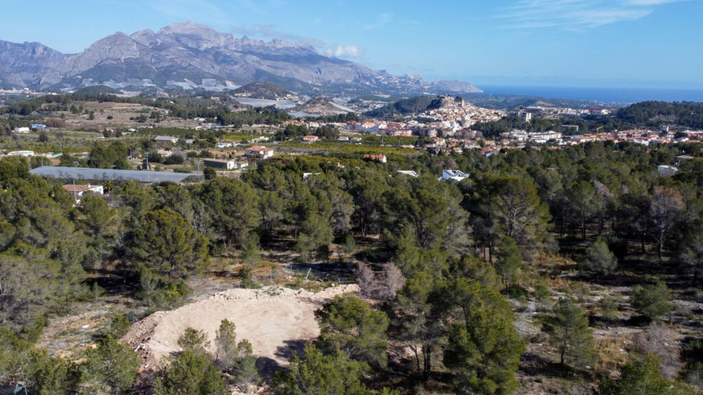 Semi-Detached House Polop Alicante - image 12
