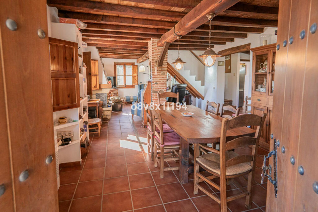 Finca - Cortijo Jubrique Málaga - image 9