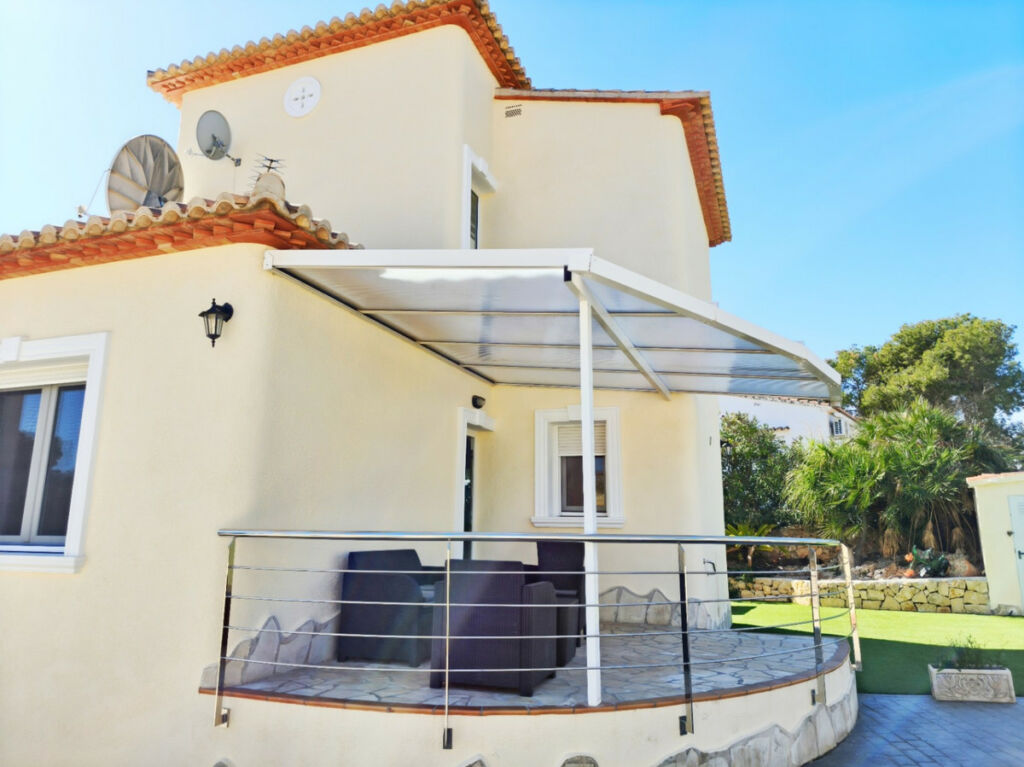 Detached Villa Calpe Alicante - image 9
