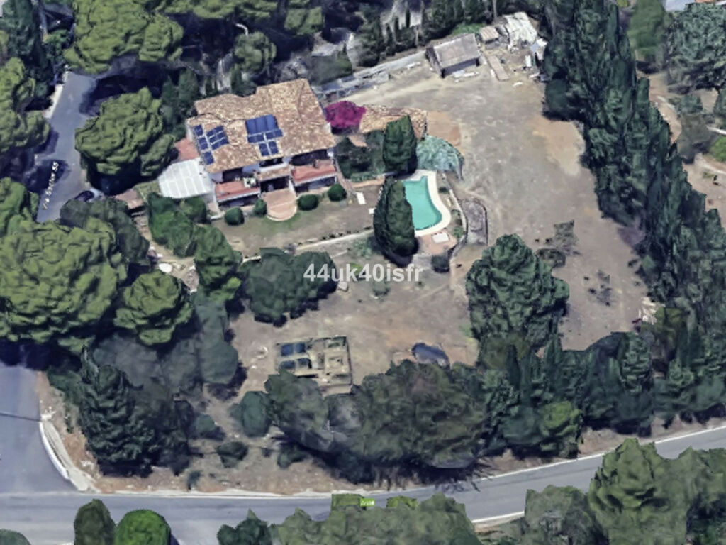 Detached Villa Mijas Málaga - image 12