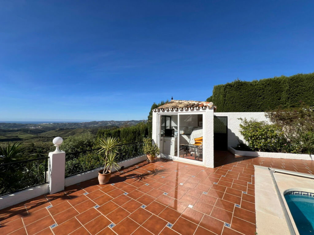 Detached Villa Mijas Málaga - image 56