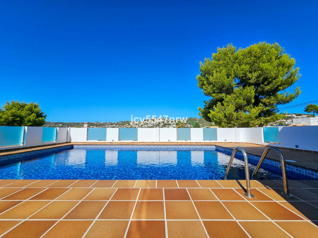 Detached Villa Moraira Alicante - image 93