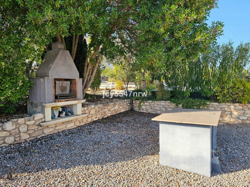 Detached Villa Pinoso Alicante - image 96