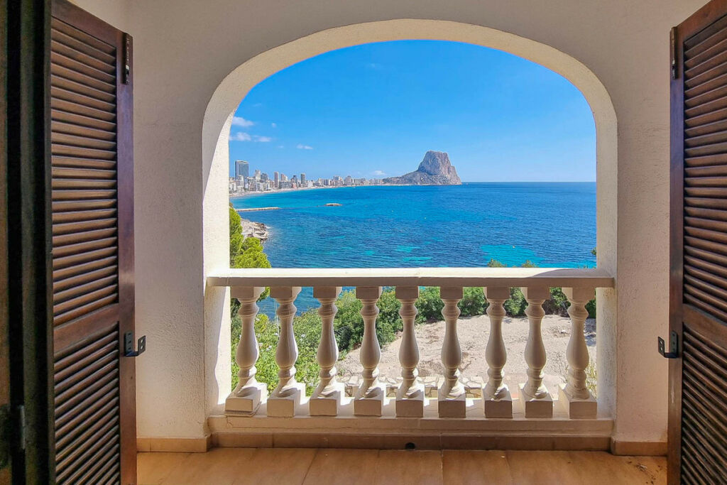 Townhouse Calpe Alicante