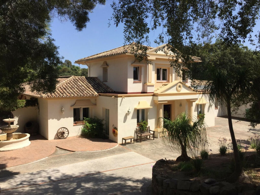 Detached Villa Sotogrande Alto Cádiz