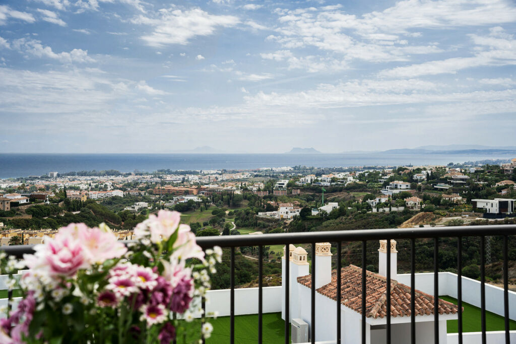 Penthouse Duplex Benahavís Málaga
