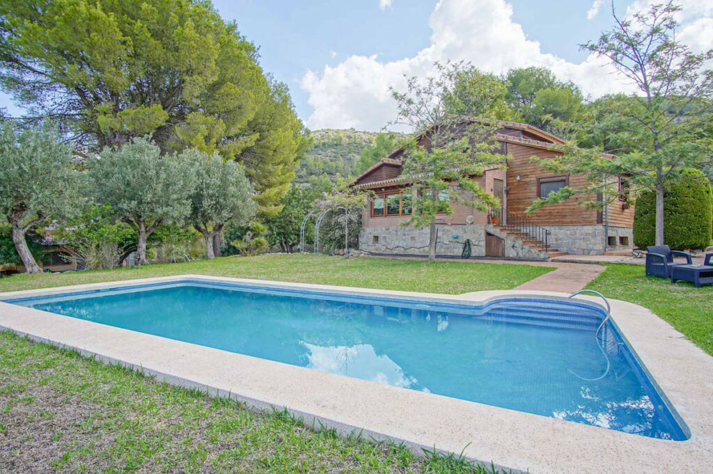 Detached Villa Orba Alicante