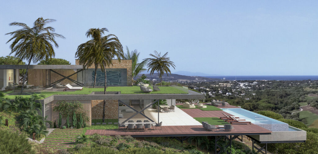 Detached Villa Sotogrande Cádiz