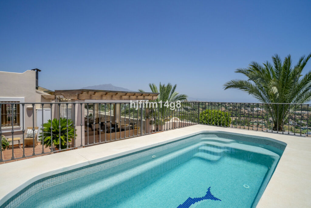 Penthouse Duplex Estepona Málaga