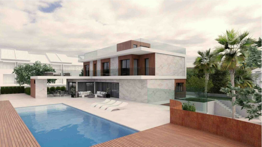 Land Villamartin Alicante