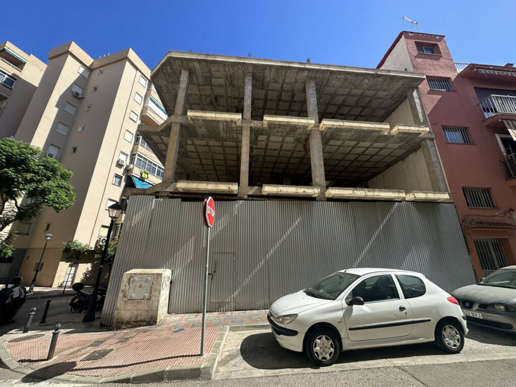 Ground Floor Apartment Fuengirola Málaga