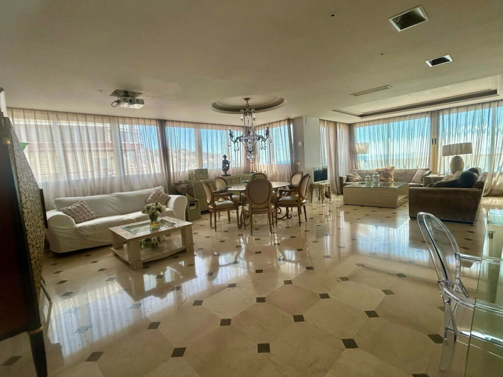 Middle Floor Apartment Benidorm Alicante