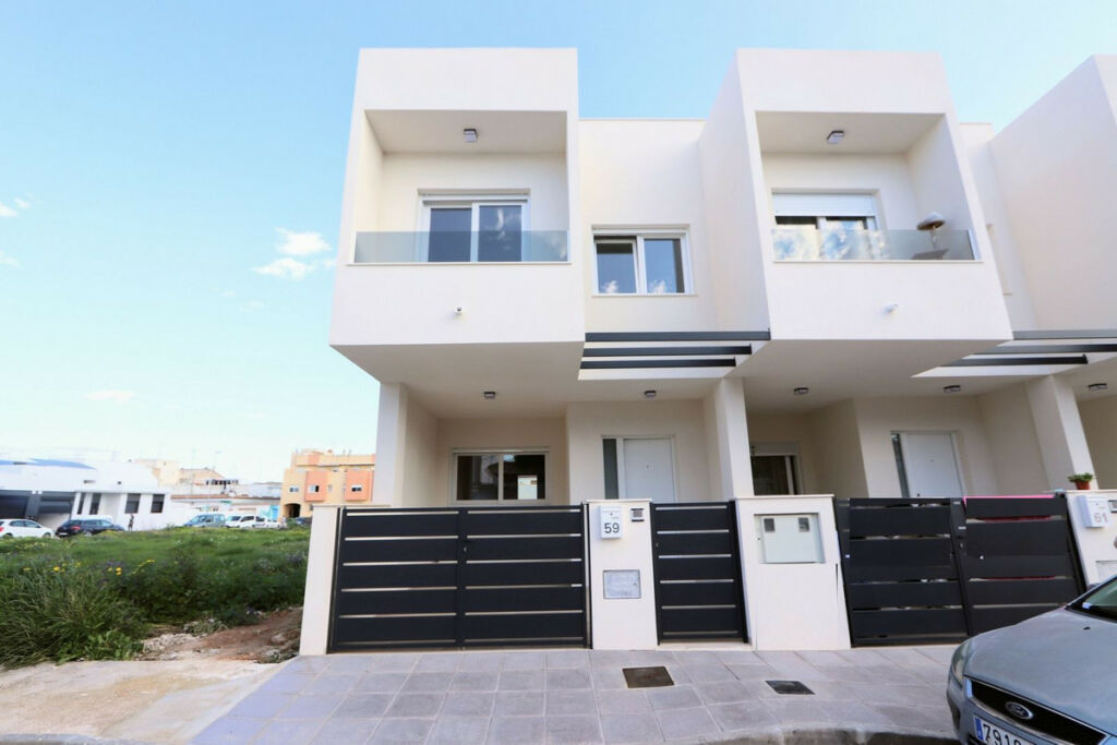 Semi-Detached House Pilar de la Horadada Alicante