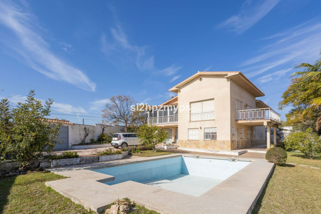 Detached Villa Nerja Málaga