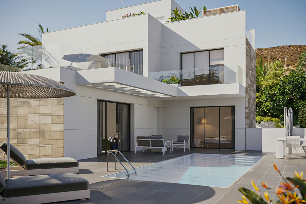 Detached Villa El Campello Alicante