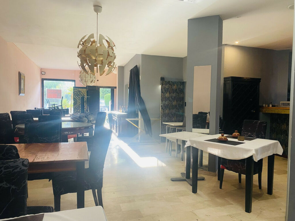 Restaurant Torrenueva Málaga