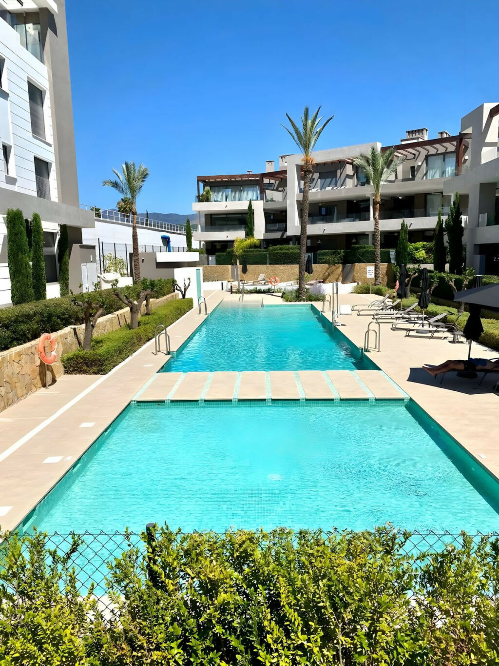 Ground Floor Apartment Cancelada Málaga