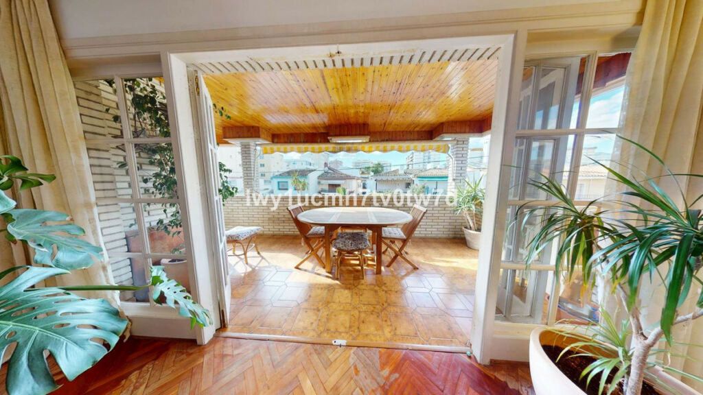 Middle Floor Apartment Fuengirola Málaga