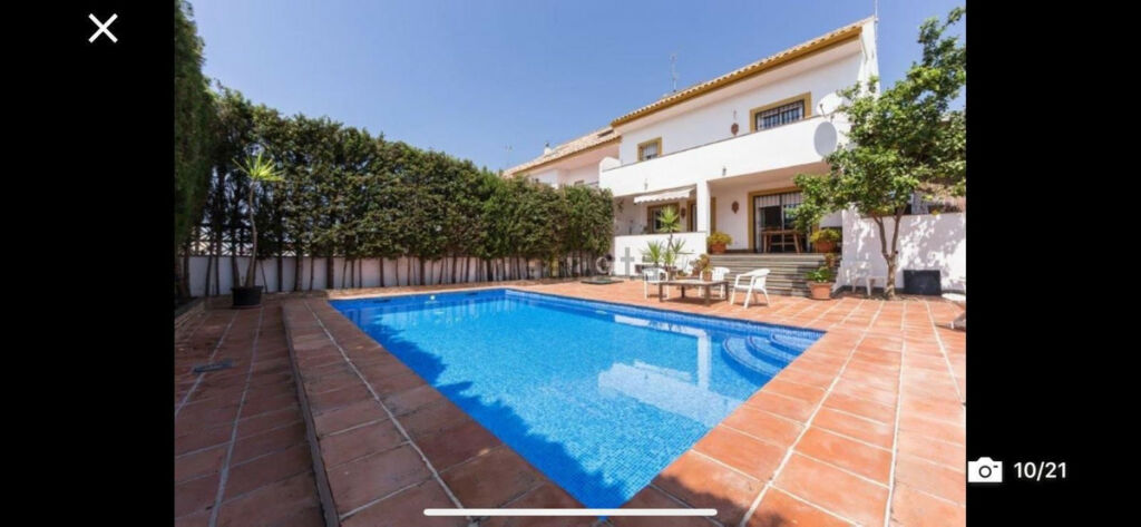 Semi-Detached House San Pedro de Alcántara Málaga