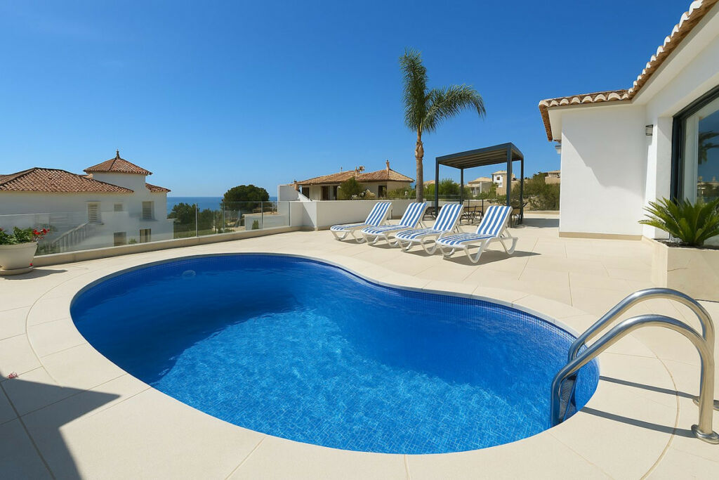 Detached Villa Riviera del Sol Málaga