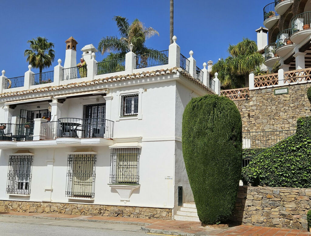 Semi-Detached House Mijas Golf Málaga