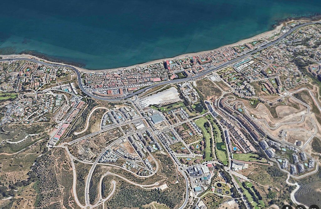 Residential Plot La Cala de Mijas Málaga