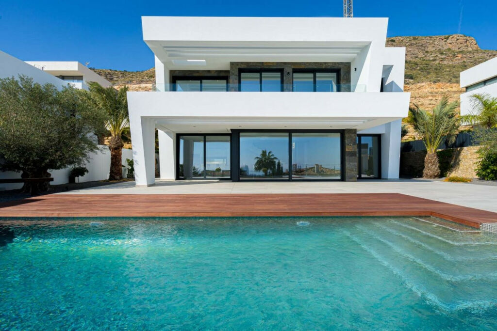 Bungalow Finestrat Alicante