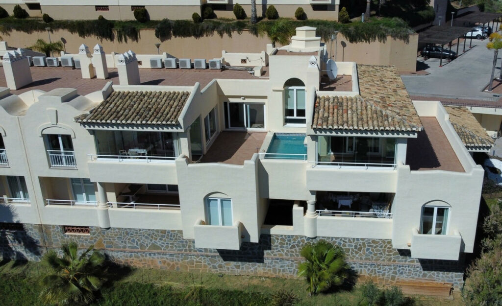 Penthouse Mijas Málaga - image 2