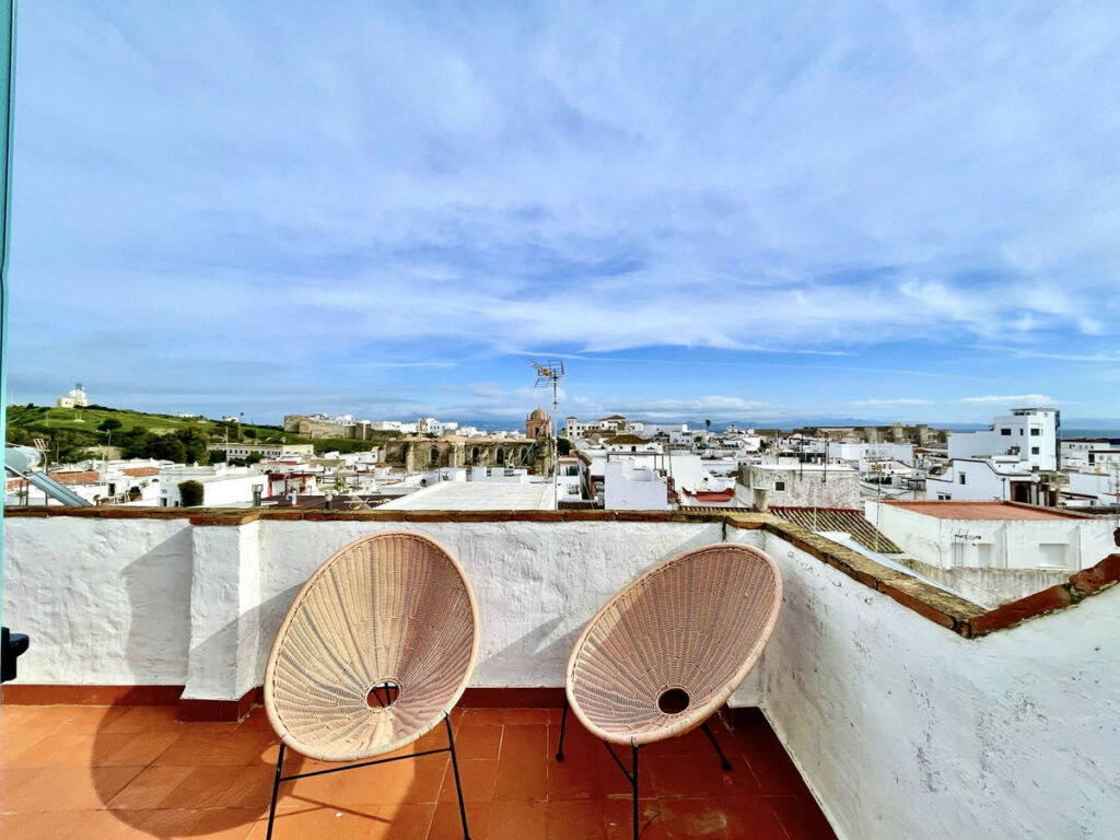 Middle Floor Apartment Tarifa Cádiz