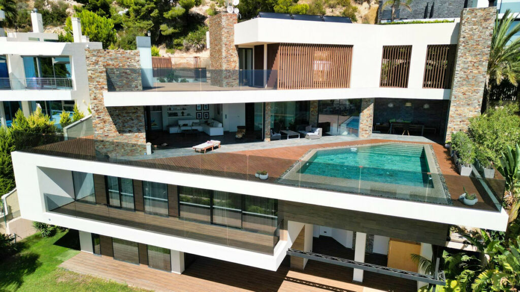 Detached Villa Altea Hills Alicante - image 2