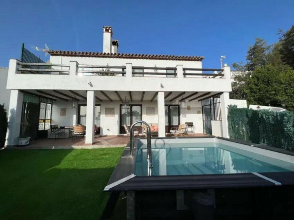 Detached Villa Jimena de la Frontera Cádiz