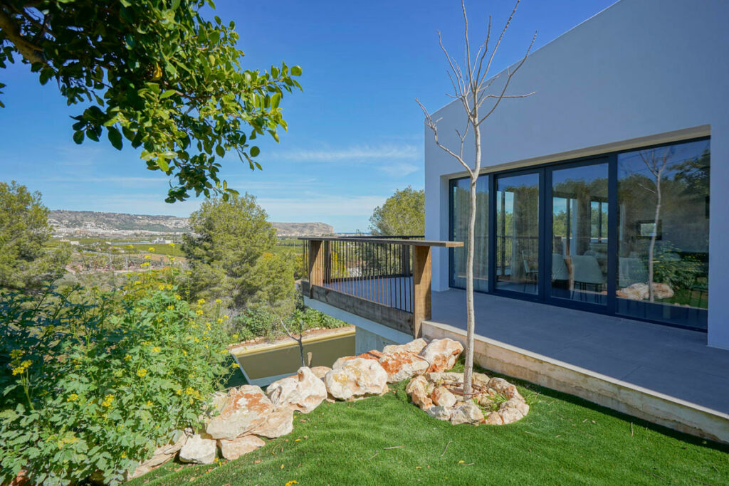 Detached Villa Javea Alicante