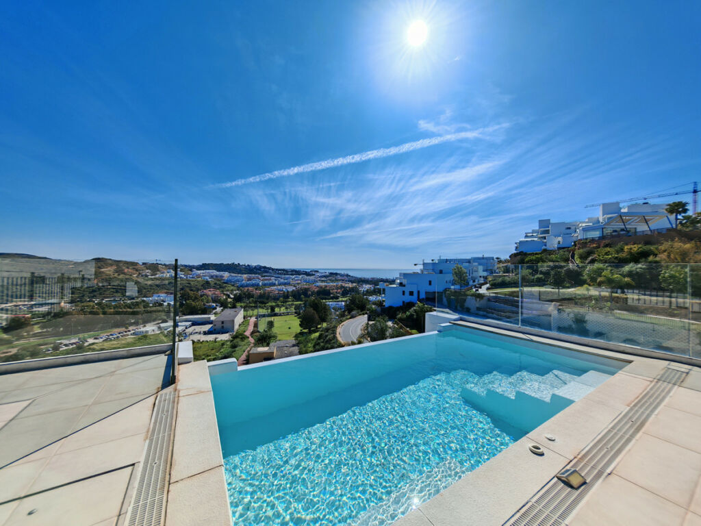 Penthouse La Cala de Mijas Málaga
