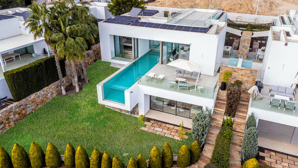 Detached Villa Las Colinas Golf Alicante