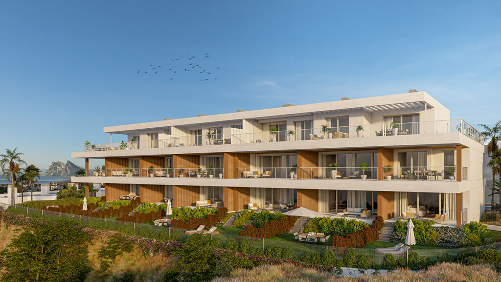 Ground Floor Apartment La Alcaidesa Cádiz