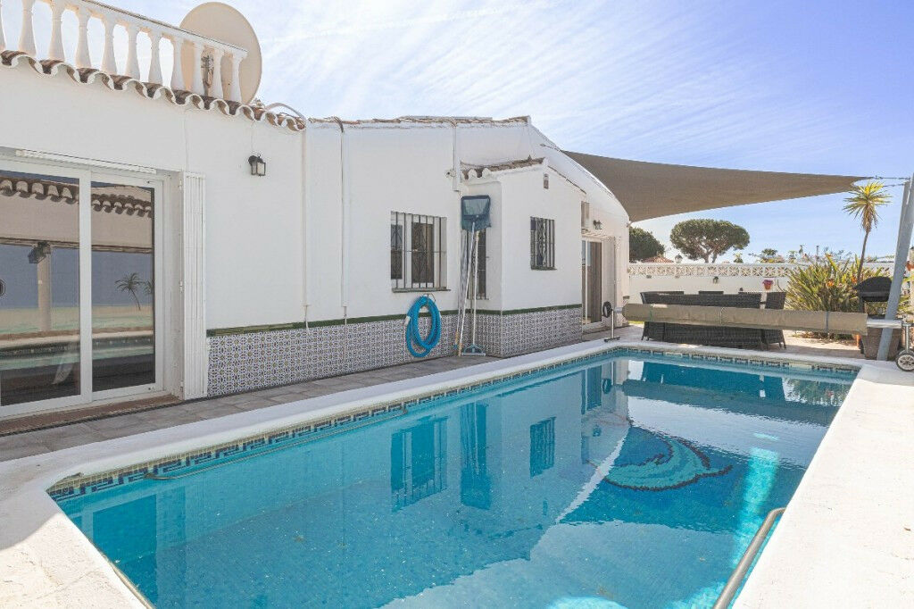 Detached Villa Calypso Málaga