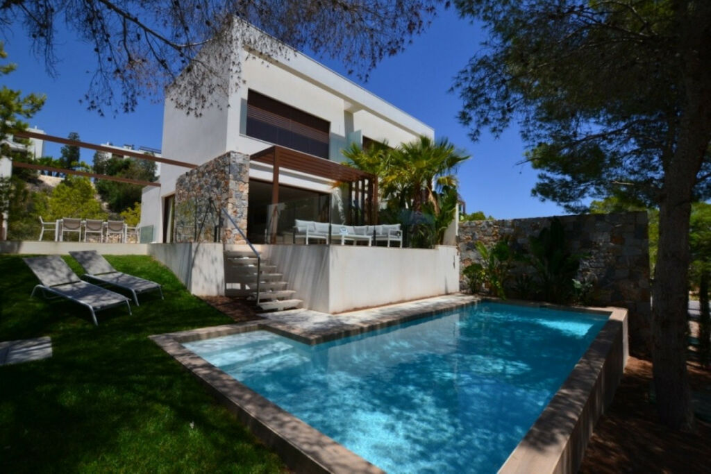 Semi-Detached House Las Colinas Golf Alicante