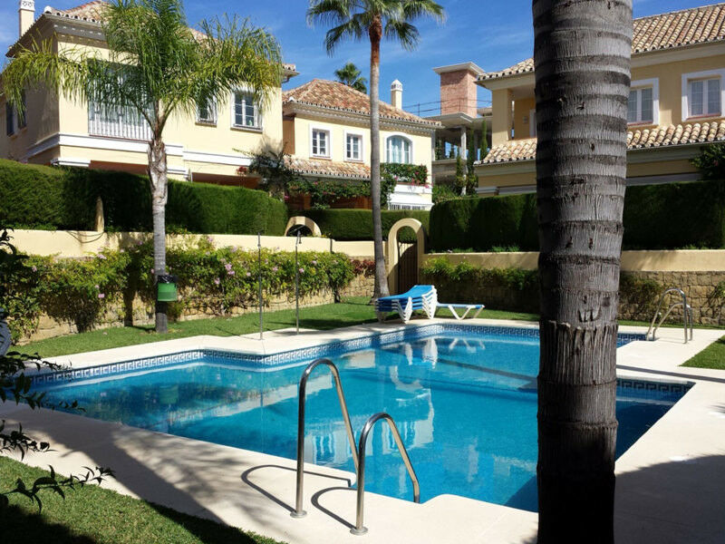 Townhouse Elviria Málaga