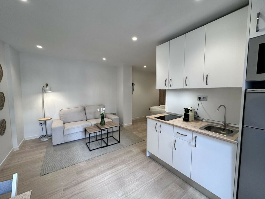 Middle Floor Studio Marbella Málaga