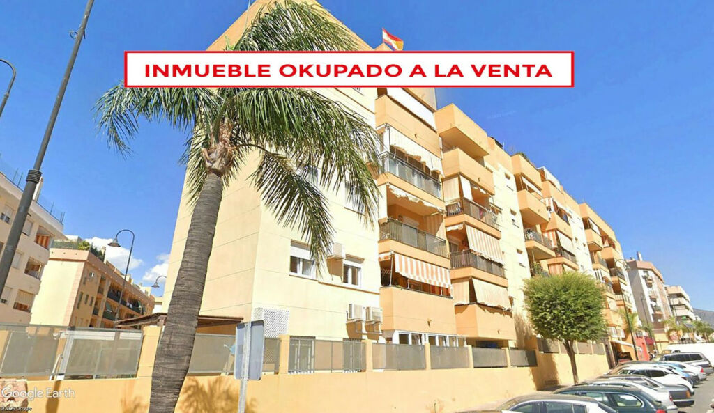 Middle Floor Apartment Las Lagunas Málaga