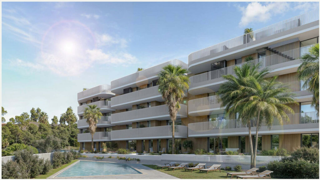 Ground Floor Apartment Estepona Málaga