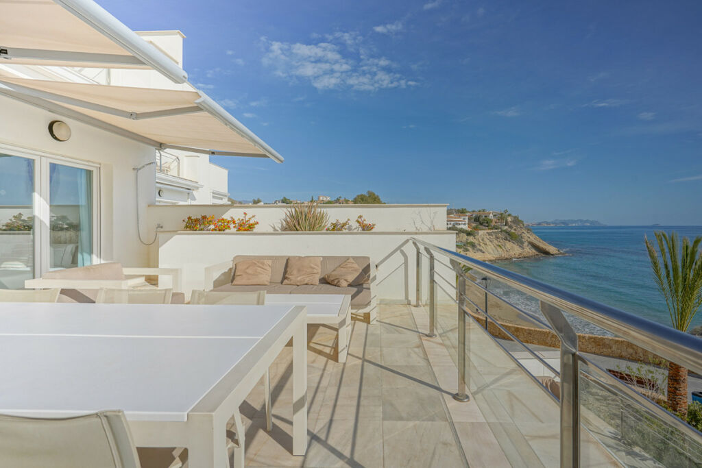 Middle Floor Apartment El Campello Alicante