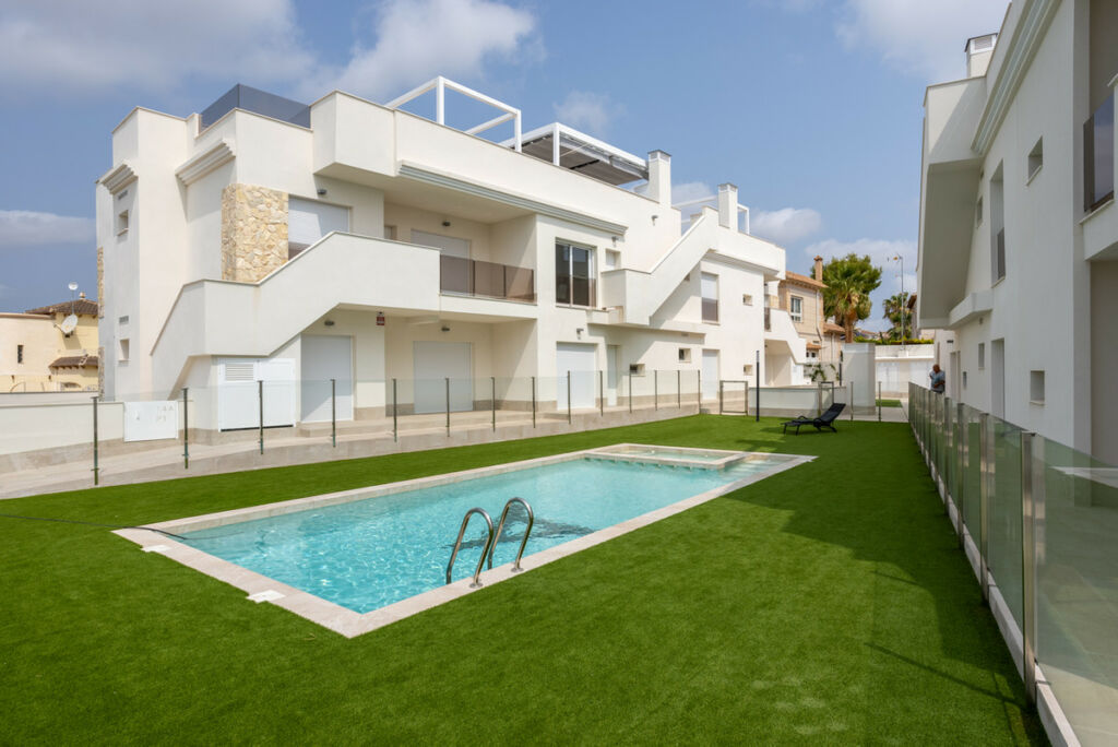 Ground Floor Apartment Villamartin Alicante