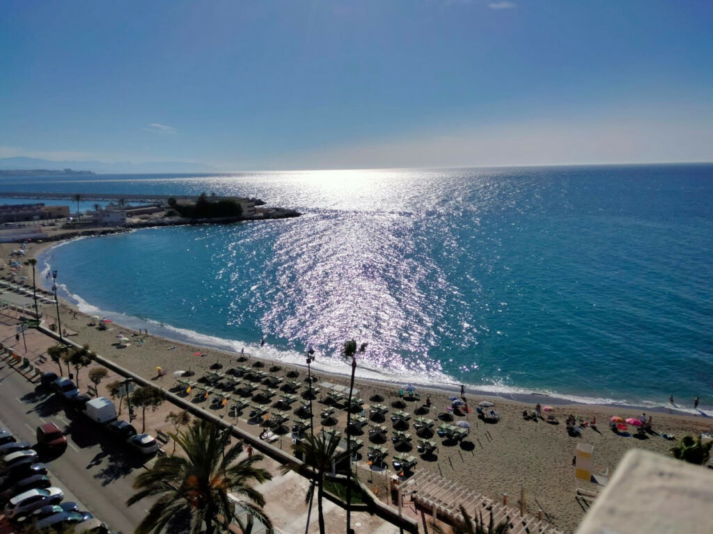 Penthouse Fuengirola Málaga